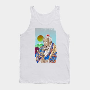 Samurai Sonny Tank Top